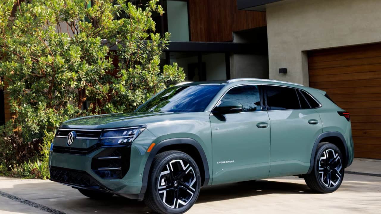 Foto - SUV’da ezber bozacak tasarım: Volkswagen’den yeni sürpriz