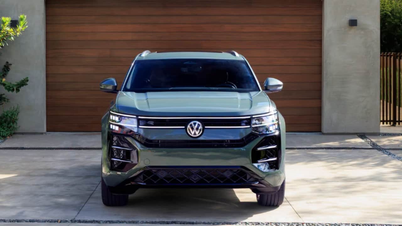 Foto - SUV’da ezber bozacak tasarım: Volkswagen’den yeni sürpriz
