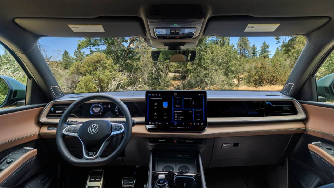 Foto - SUV’da ezber bozacak tasarım: Volkswagen’den yeni sürpriz