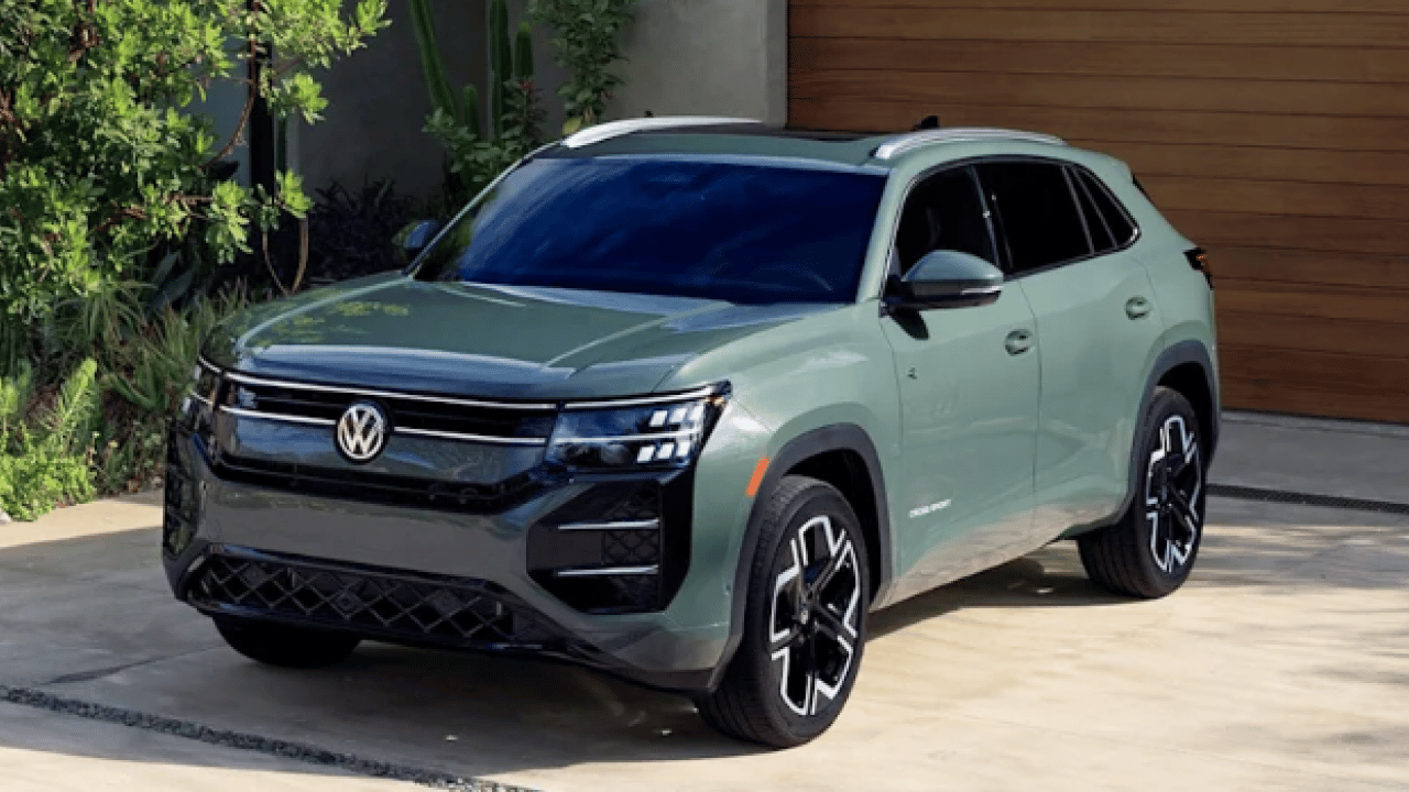 Foto - SUV’da ezber bozacak tasarım: Volkswagen’den yeni sürpriz