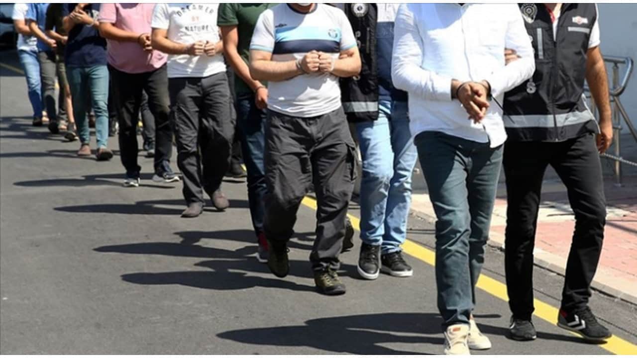 Foto - Talimat bizzat Erdoğan’dan gelmişti! Adalet Bakanı Gürlek’ten İstanbul ve Ankara merkezli dev operasyonlara ilişkin açıklama