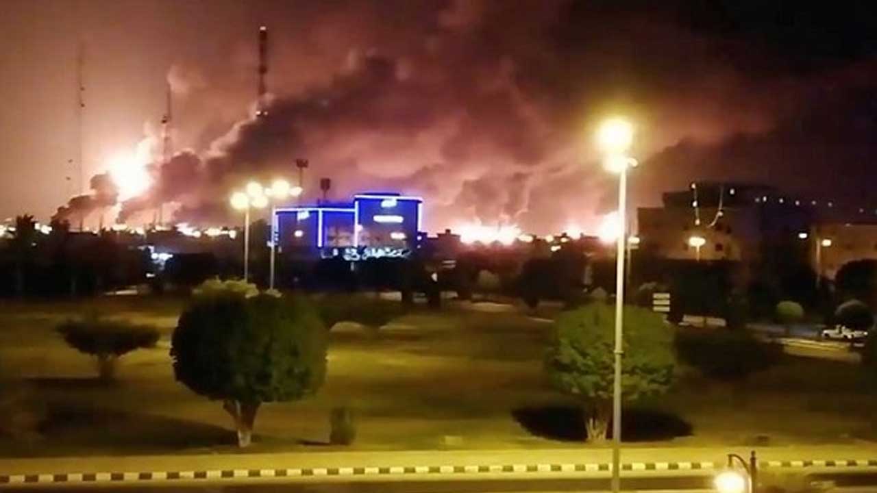 Foto - Tansiyon çok yüksek! Suudi Arabistan vuruldu