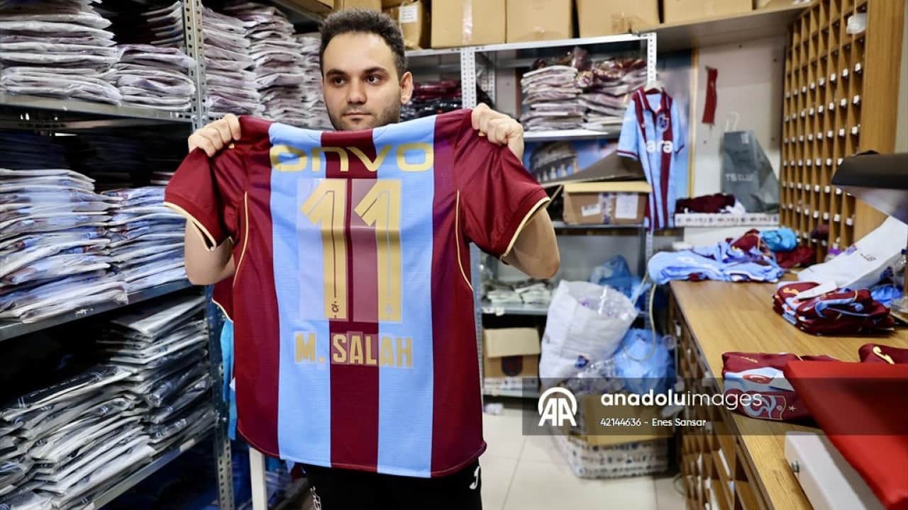 Foto - Taraftarlar akın etti! Trabzon’da salah çılgınlığı