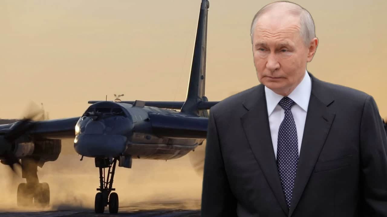 Foto - Tarih bile verildi! NATO ülkeleri tetikte: Putin'in saldıracağı ülkeler belli oldu