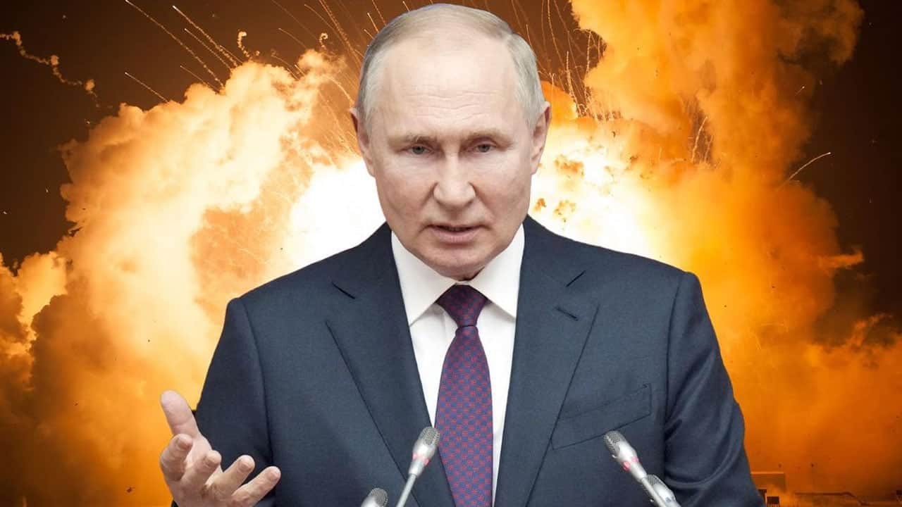 Foto - Tarih bile verildi! NATO ülkeleri tetikte: Putin'in saldıracağı ülkeler belli oldu