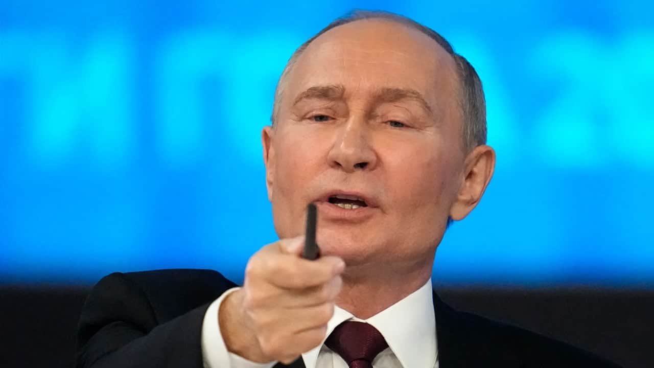 Foto - Tarih bile verildi! NATO ülkeleri tetikte: Putin'in saldıracağı ülkeler belli oldu