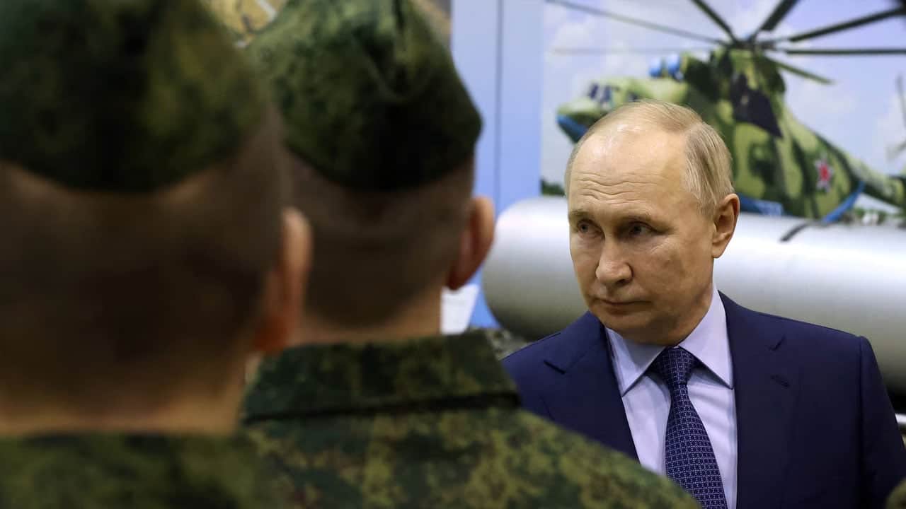 Foto - Tarih bile verildi! NATO ülkeleri tetikte: Putin'in saldıracağı ülkeler belli oldu