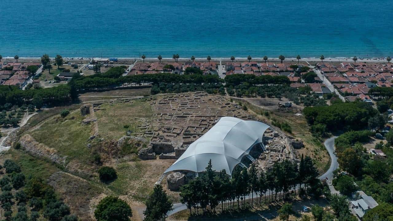 Foto - Tarihi Kadıkalesi artık UNESCO listesinde