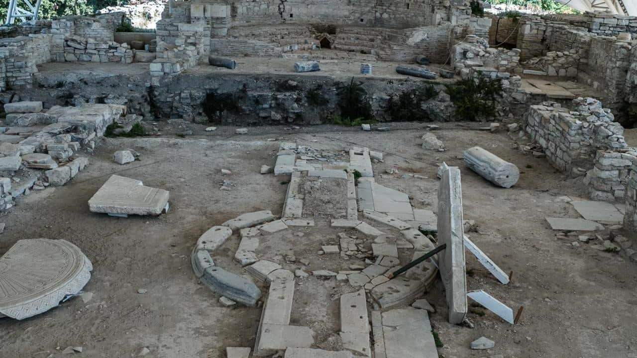 Foto - Tarihi Kadıkalesi artık UNESCO listesinde