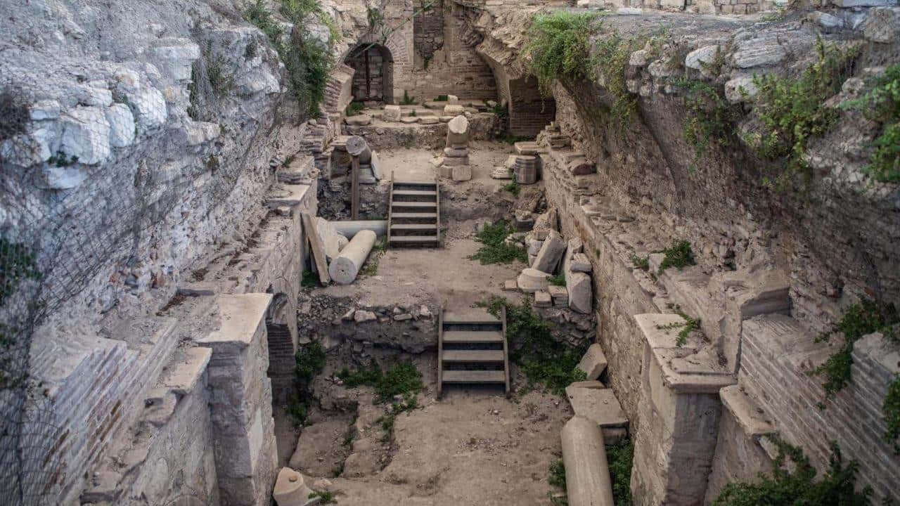 Foto - Tarihi Kadıkalesi artık UNESCO listesinde
