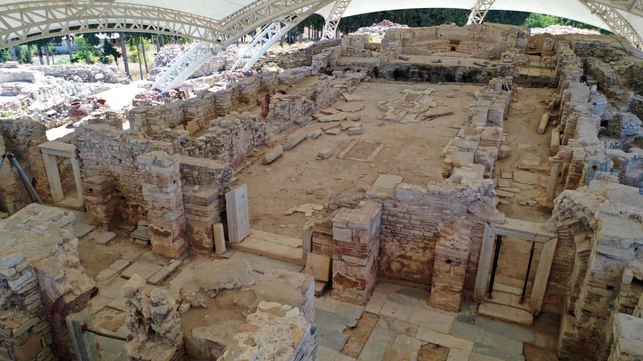 Tarihi Kadıkalesi artık UNESCO listesinde