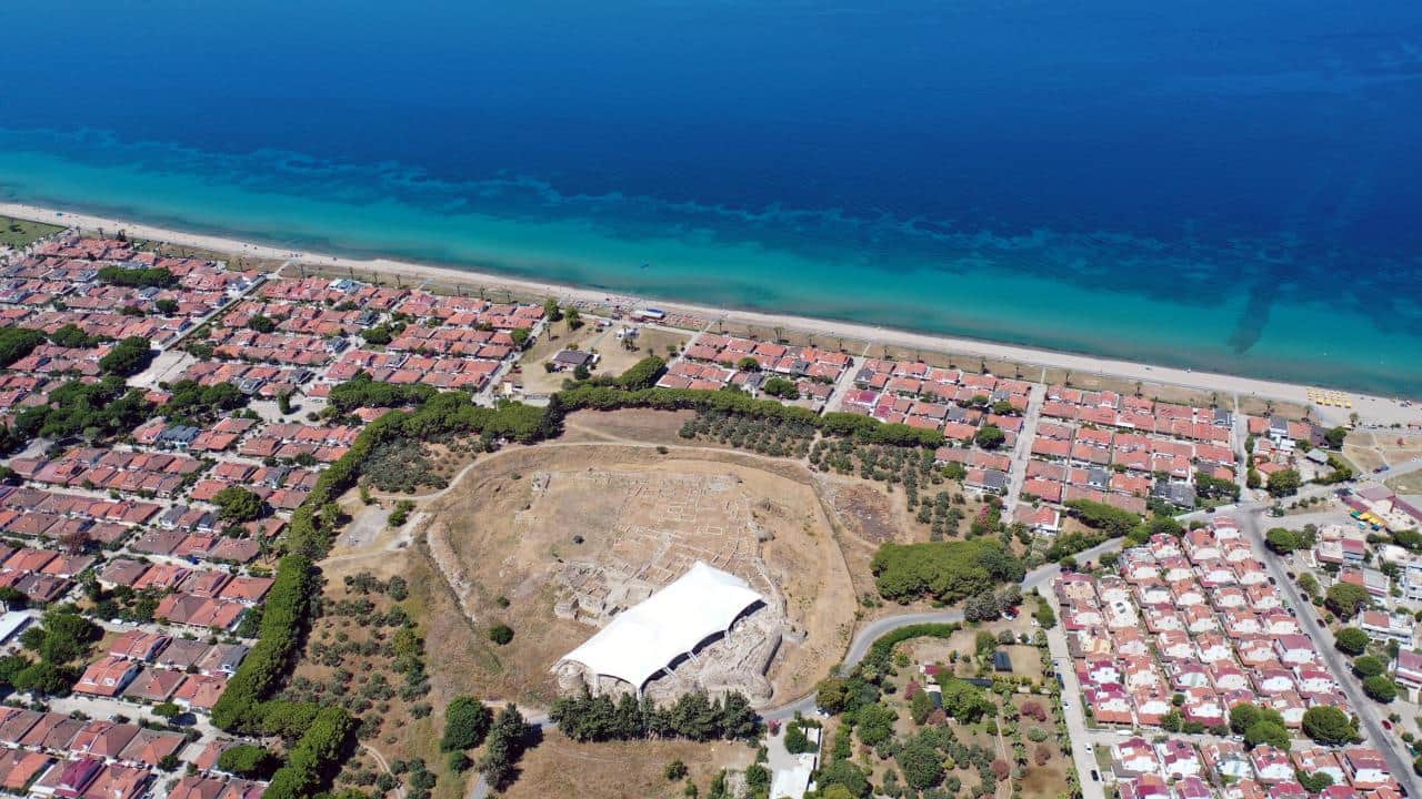 Foto - Tarihi Kadıkalesi artık UNESCO listesinde