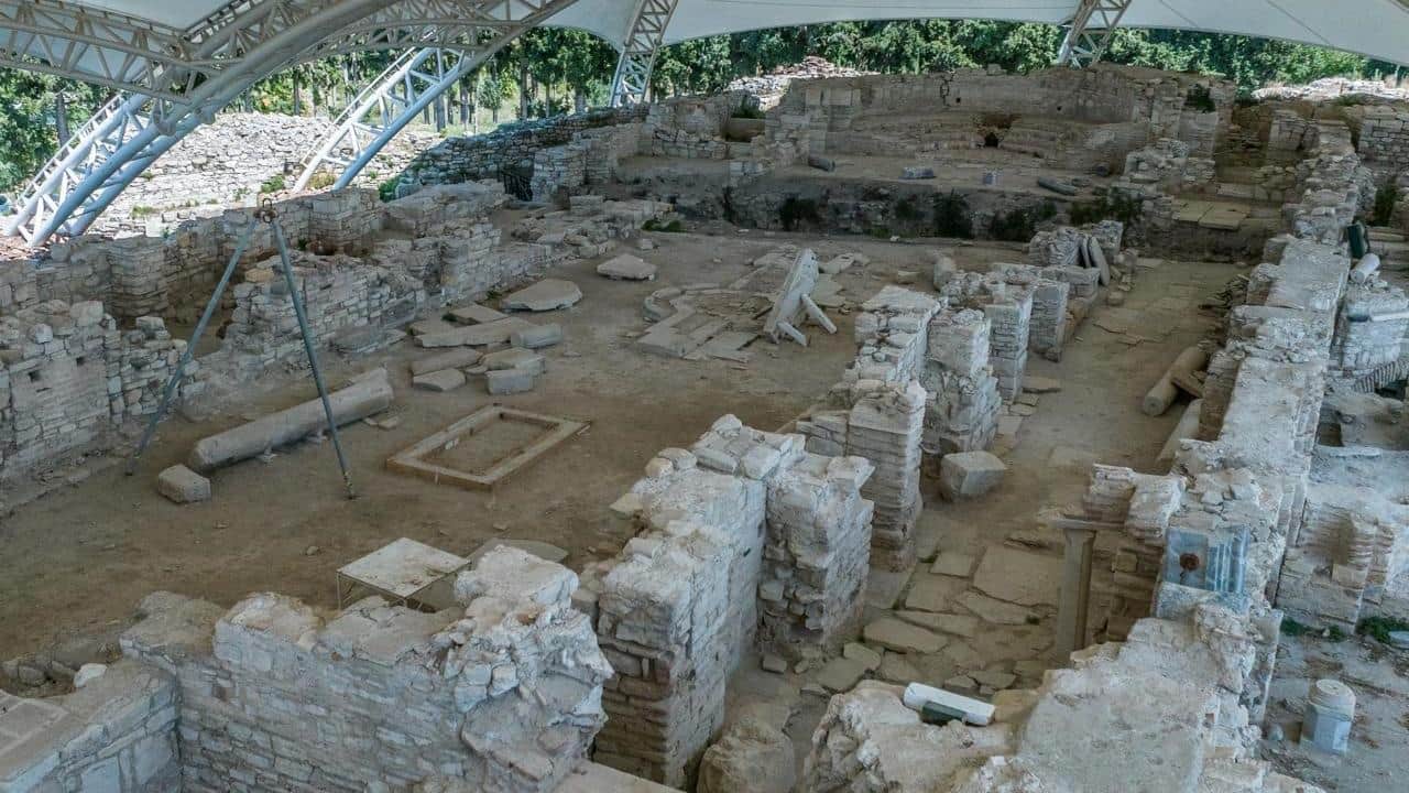 Foto - Tarihi Kadıkalesi artık UNESCO listesinde