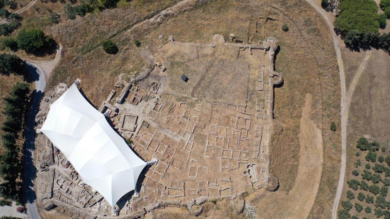 Foto - Tarihi Kadıkalesi artık UNESCO listesinde