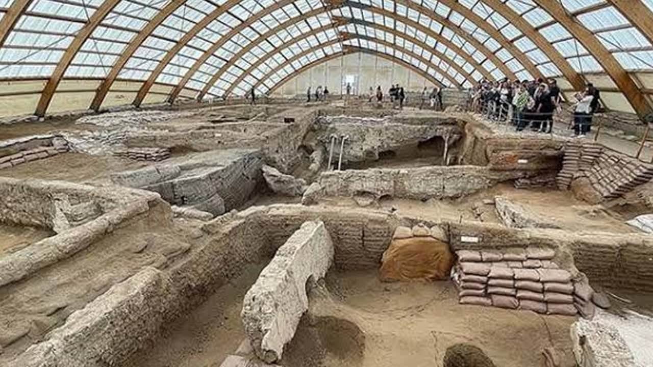 Foto - Tarihi keşif: Amazon'da gizli yapı keşfedildi! Aquir medeniyeti, bölgeye hendeklerle çevirmiş...