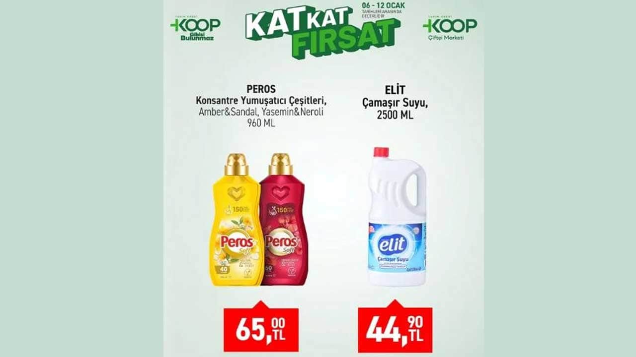 Foto - Tarım Kredi’de büyük indirim başladı! Duyan satın almak için koşacak