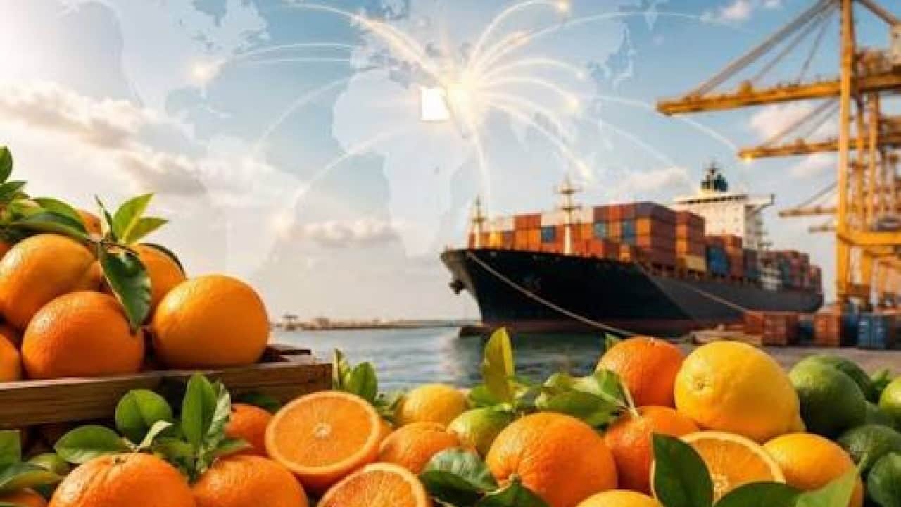 Foto - "Tarımı bitirdiler" diyen güruha tokat gibi gerçek Meyve sebze ihracatı ilk kez rekor kırdı