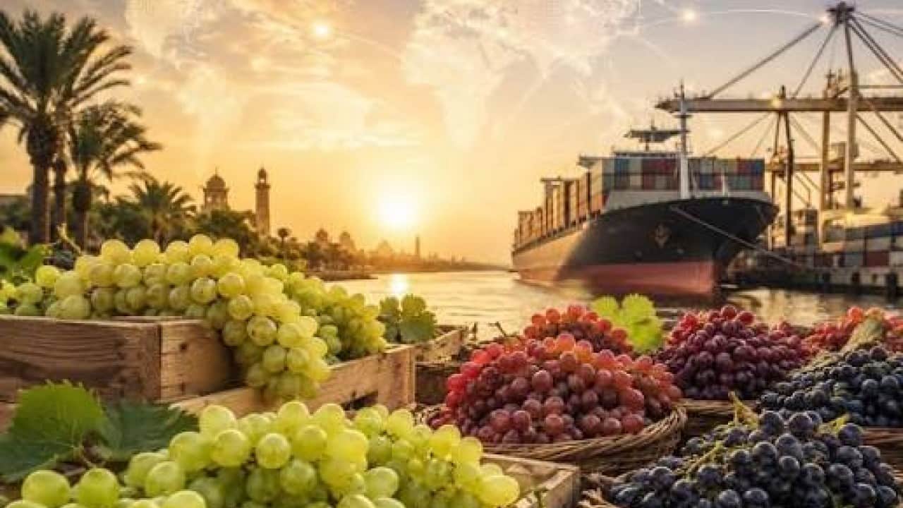 Foto - "Tarımı bitirdiler" diyen güruha tokat gibi gerçek Meyve sebze ihracatı ilk kez rekor kırdı