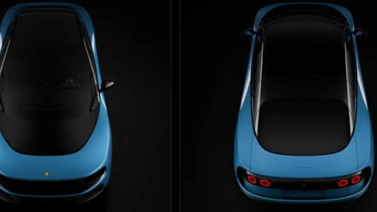 Foto - Tartışmalı araç müzayedede ezber bozdu: İlk elektrikli Ferrari'ye servet ödediler!