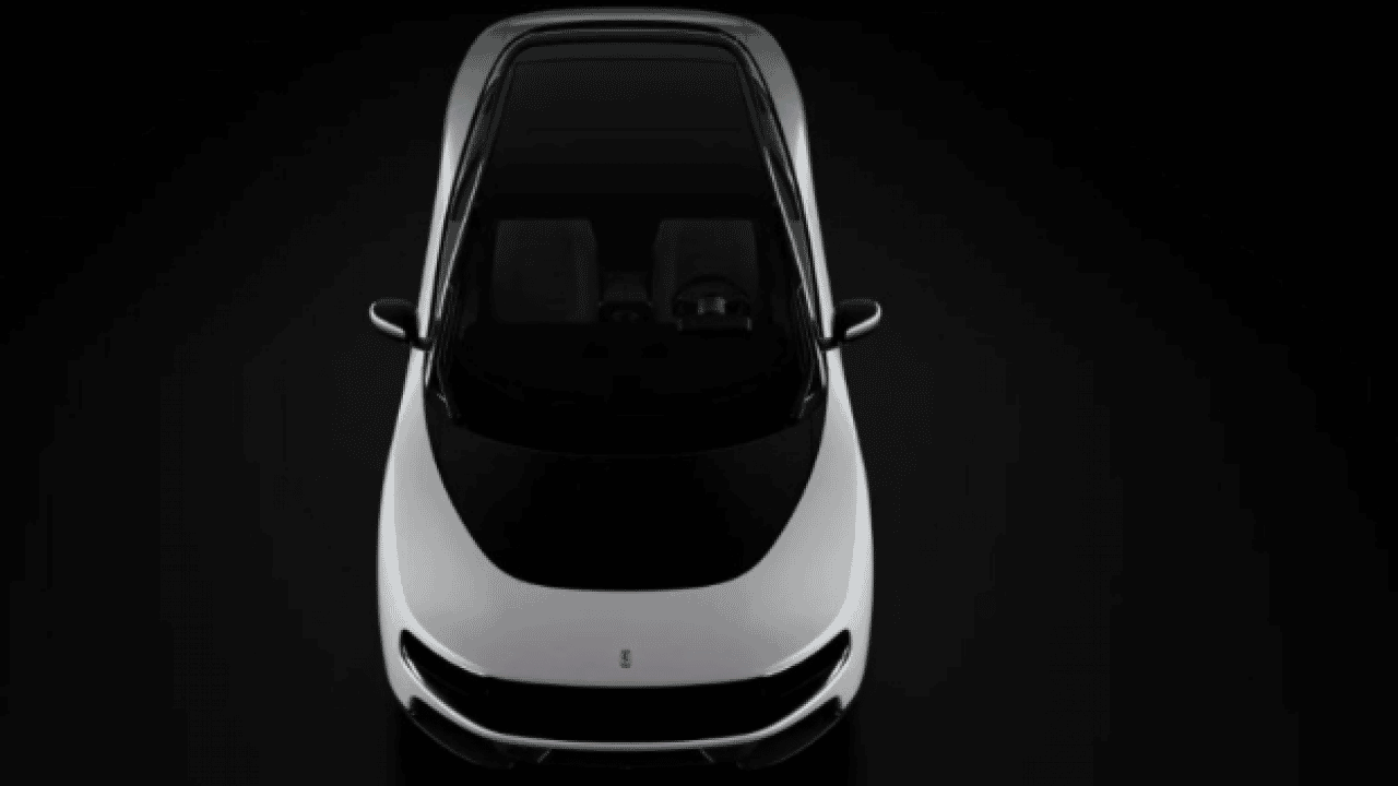 Foto - Tartışmalı araç müzayedede ezber bozdu: İlk elektrikli Ferrari'ye servet ödediler!