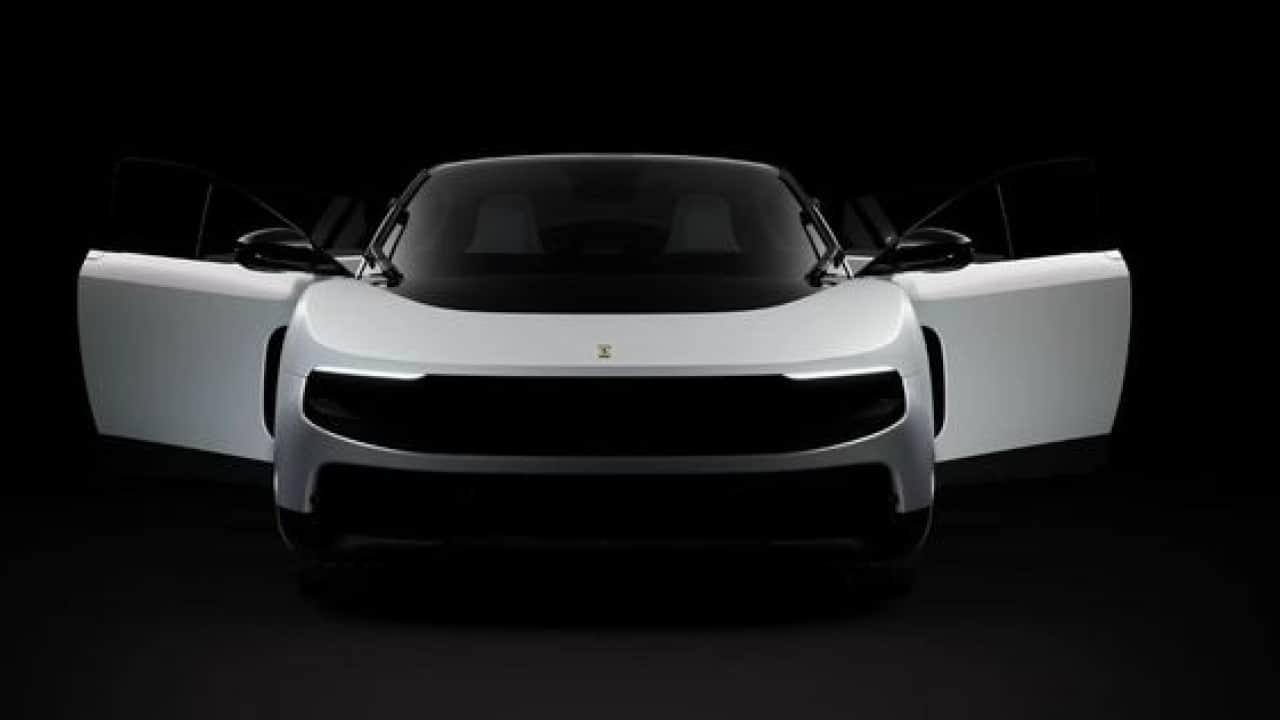 Foto - Tartışmalı araç müzayedede ezber bozdu: İlk elektrikli Ferrari'ye servet ödediler!