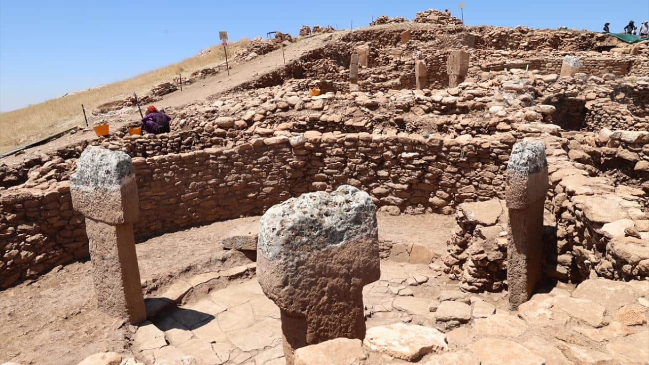 Foto - Taş tepeler bütün dünyanın gözünde bir lokasyon
