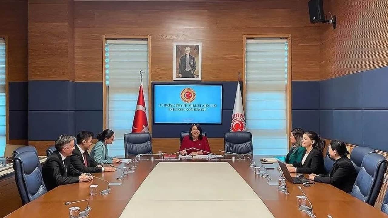 Foto - TBMM’ye başvuru yapıldı: ‘İstanbul kışlık, Ankara yazlık başkent olsun’