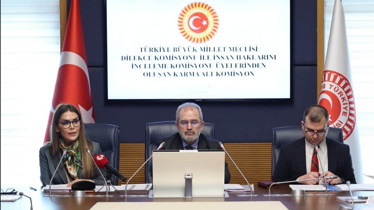 Foto - TBMM’ye başvuru yapıldı: ‘İstanbul kışlık, Ankara yazlık başkent olsun’