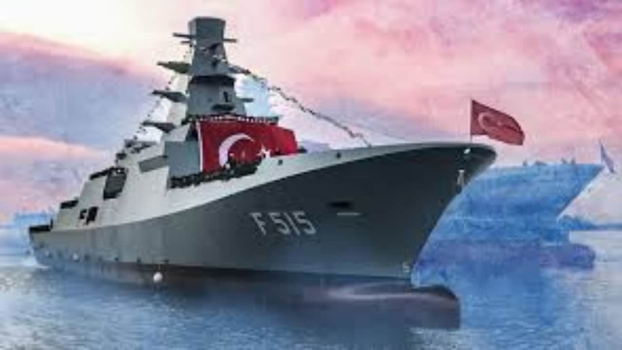 Foto - "Tehlike çanları çalıyor" diyerek duyurdular! Türkiye’nin yeni deniz doktrini Yunanistan’ı titretti! İşte Atina’yı korkutan "stratejik felç"