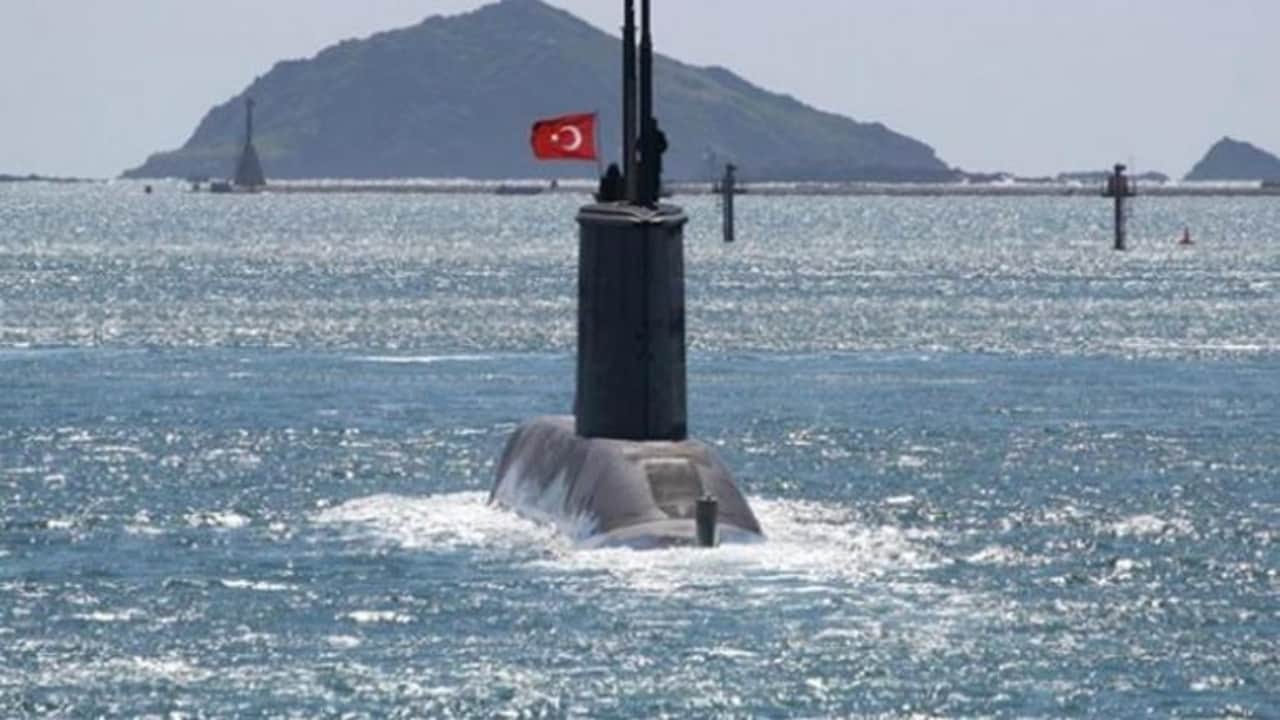 Foto - "Tehlike çanları çalıyor" diyerek duyurdular! Türkiye’nin yeni deniz doktrini Yunanistan’ı titretti! İşte Atina’yı korkutan "stratejik felç"