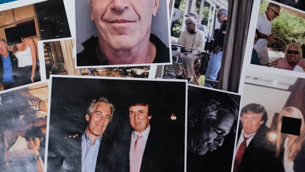 Foto - Tek imzayla açılabilecek Epstein dosyaları neden kapalı? ABD'de Adalet Bakanlığı'na dava