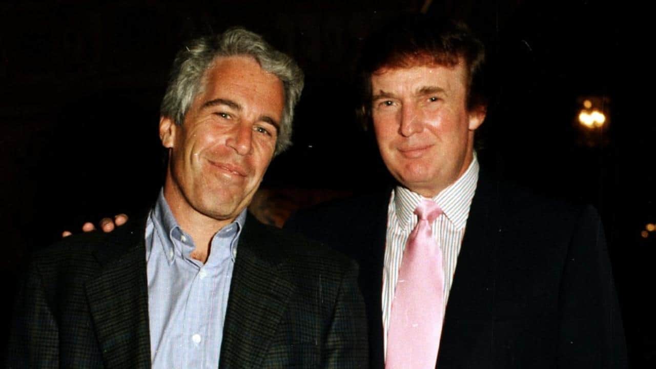 Foto - Tek imzayla açılabilecek Epstein dosyaları neden kapalı? ABD'de Adalet Bakanlığı'na dava