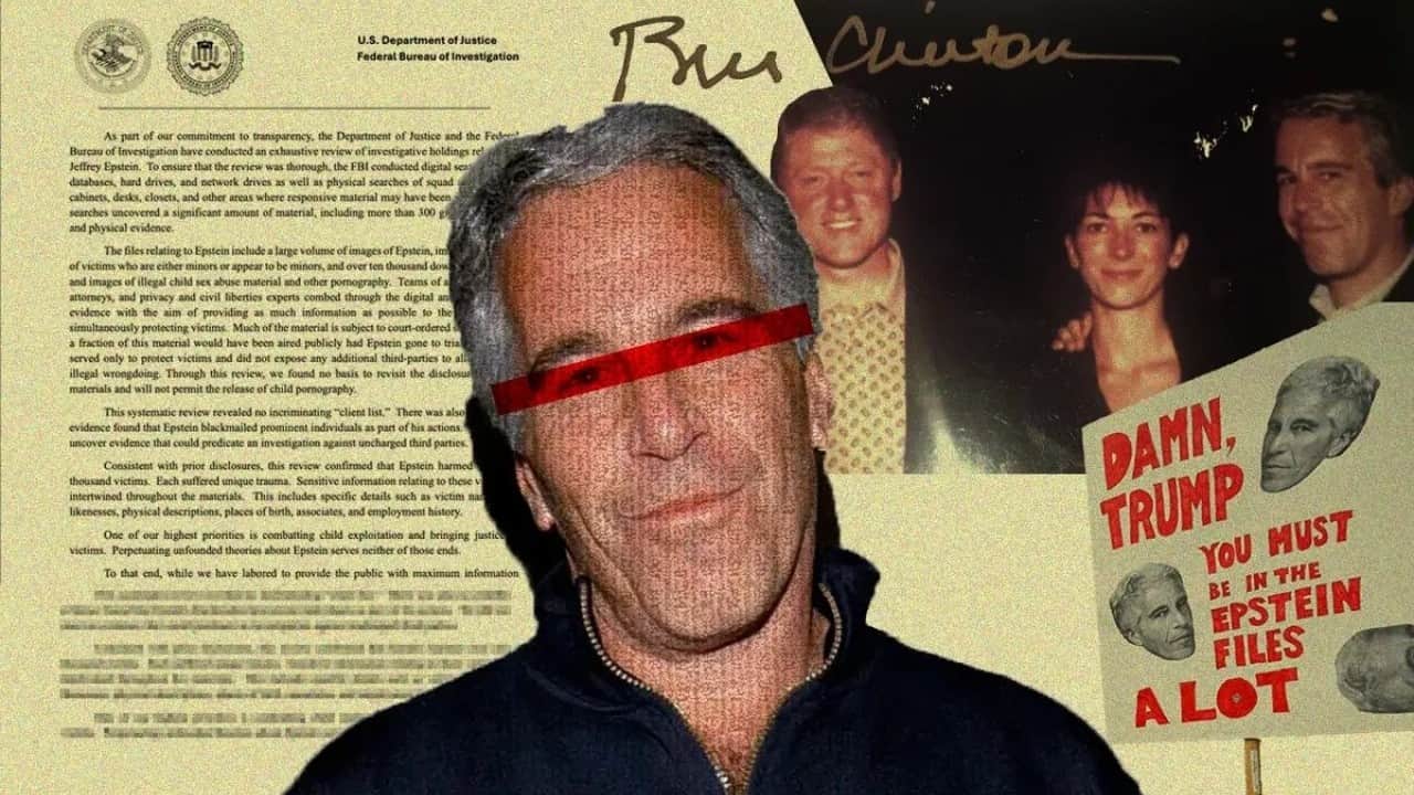 Foto - Tek imzayla açılabilecek Epstein dosyaları neden kapalı? ABD'de Adalet Bakanlığı'na dava