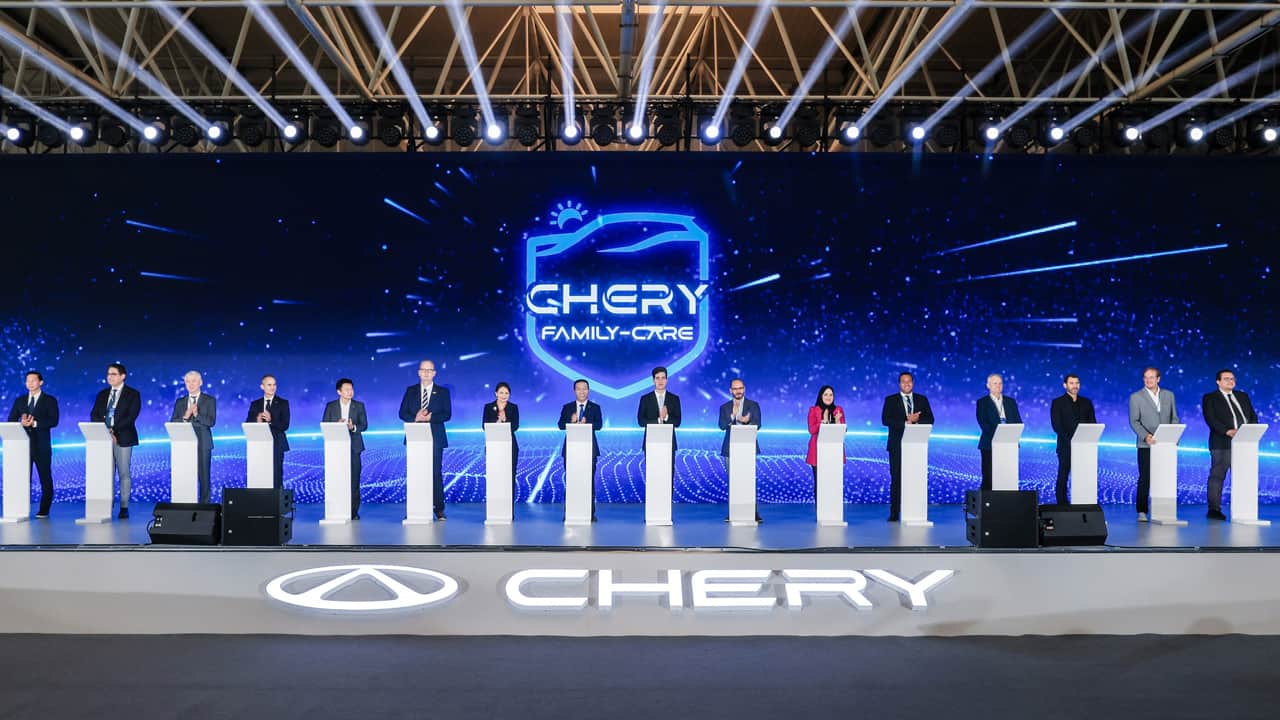 Foto - Tek söz, her ülkede geçerli! Chery’den otomotivde ezber bozan garanti modeli!