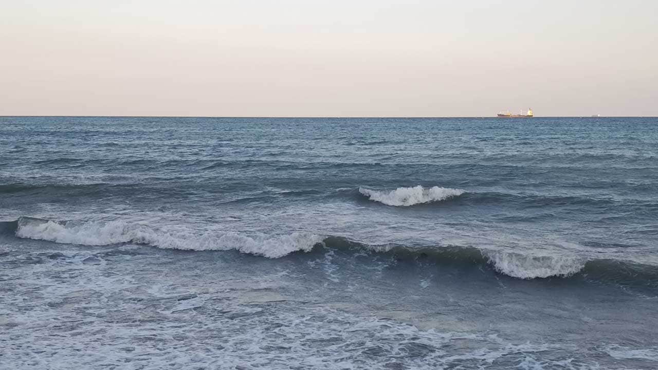 Foto - Tekirdağ'da poyraz fırtınası hayatı felç etti! Ağaçlar devrildi, sahil kesimi teyakkuza geçti!