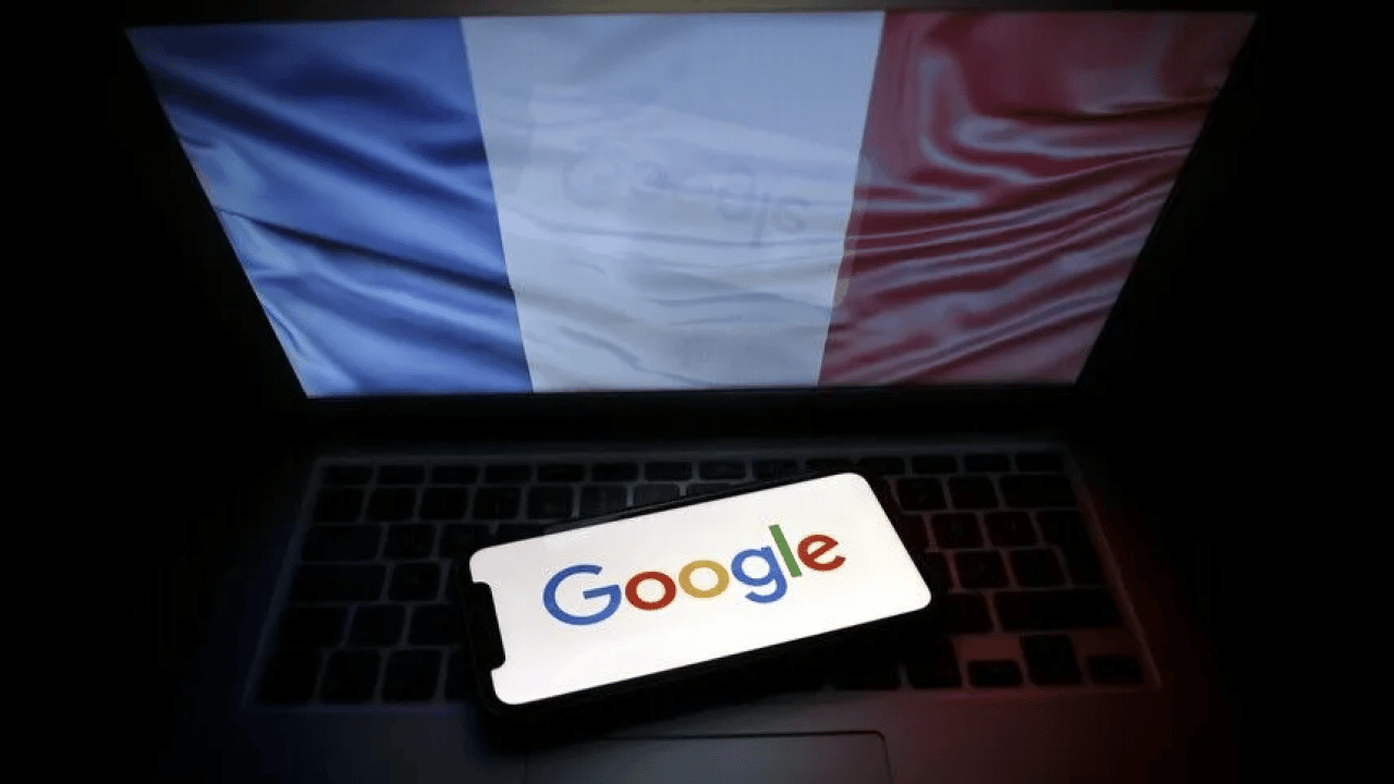 Foto - Teknoloji devinin hırsızlığına Fransız basınından tokat gibi tepki! Emek hırsızı Google mahkemelik oldu!