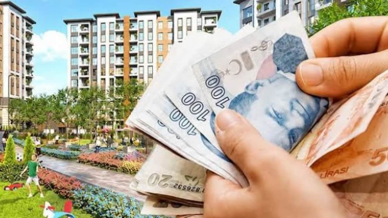 Foto - Temmuz ayında konut fiyatlarında yüzde 25 artış