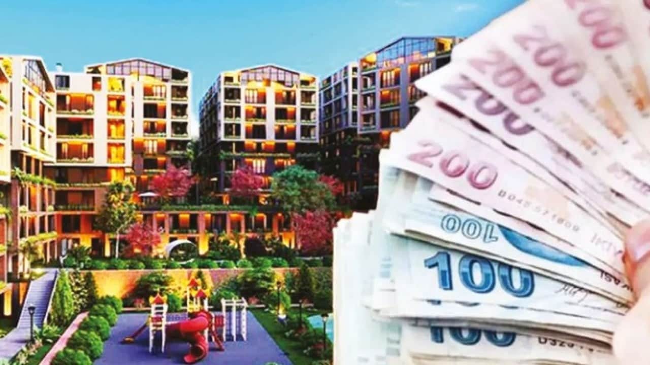 Temmuz ayında konut fiyatlarında yüzde 25 artış