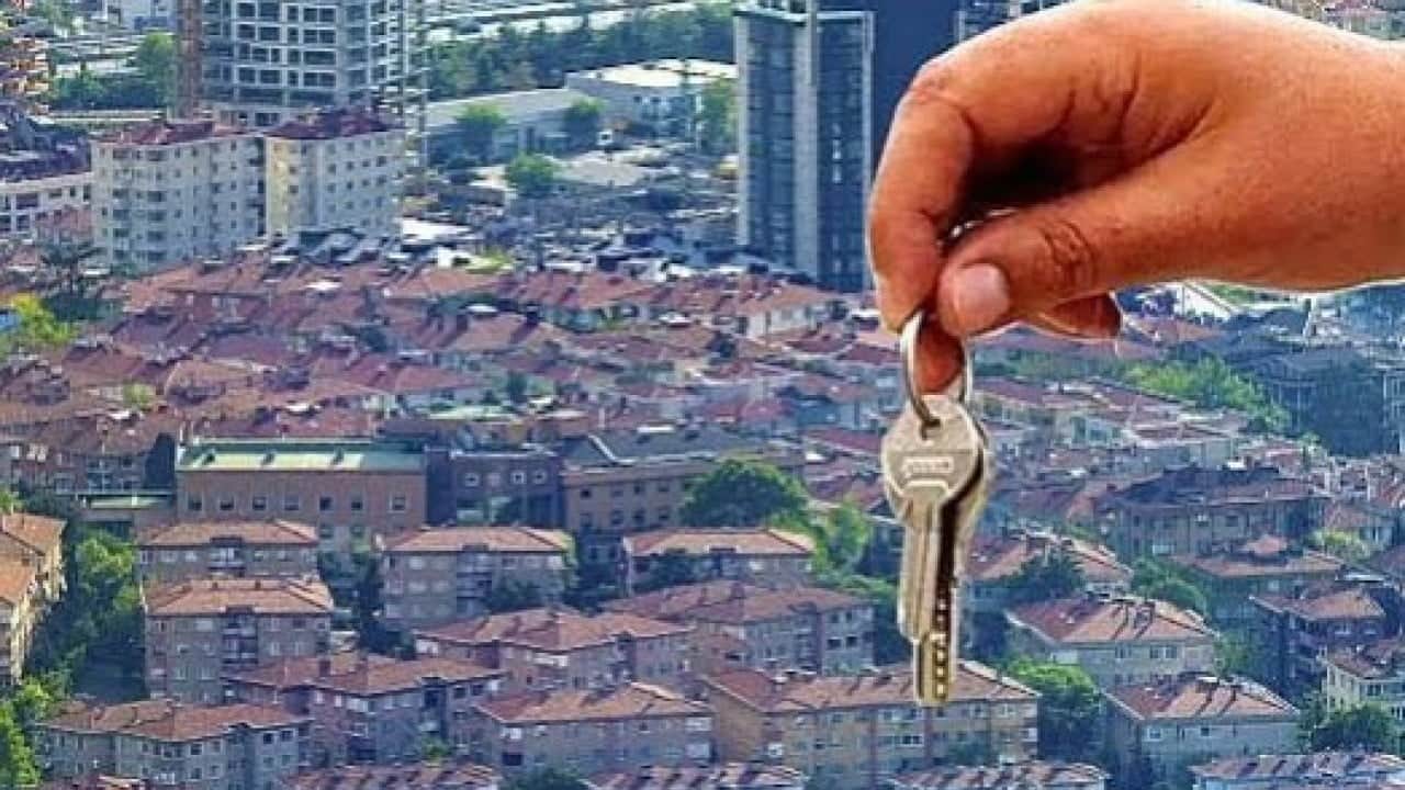 Foto - Temmuz ayında konut fiyatlarında yüzde 25 artış