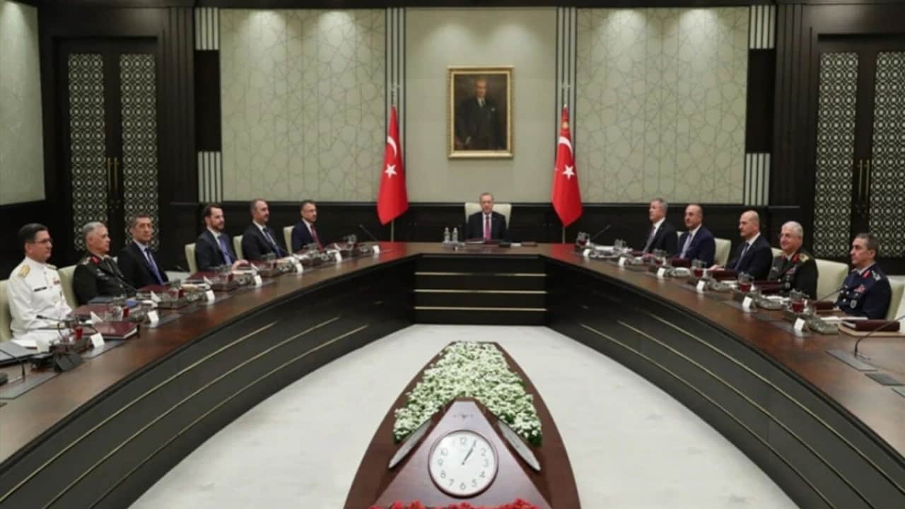 Foto - Terfi, atama ve emeklilik kararları... Yüksek Askeri Şura bugün toplanacak