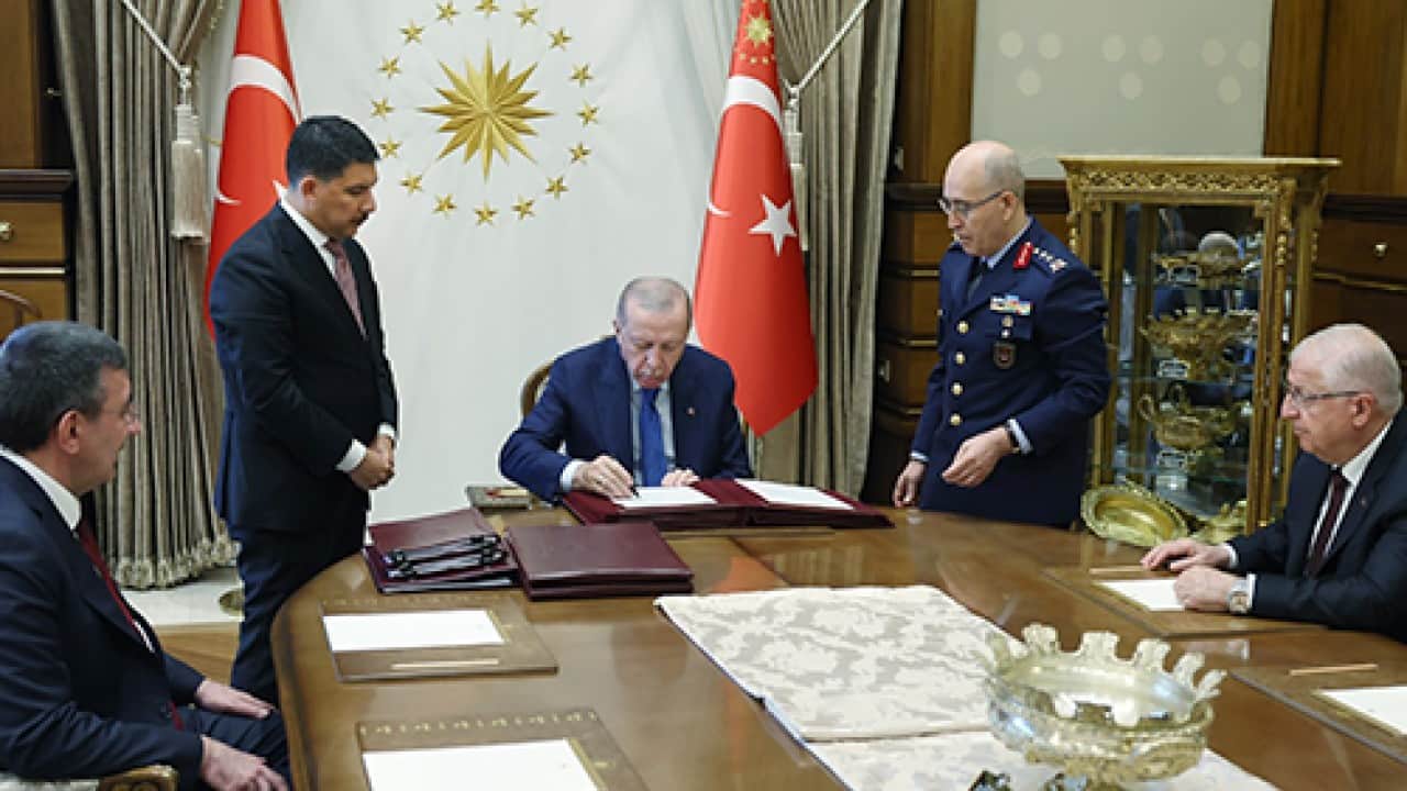 Foto - Terfi, atama ve emeklilik kararları... Yüksek Askeri Şura bugün toplanacak