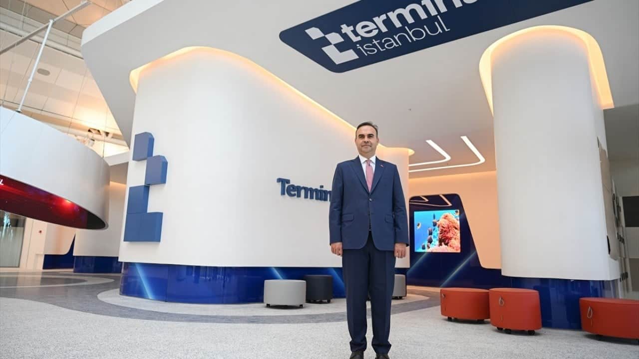 Foto - Terminal İstanbul'un ilk etabı bu ay açılıyor teknolojinin yeni adresi Türkiye olacak