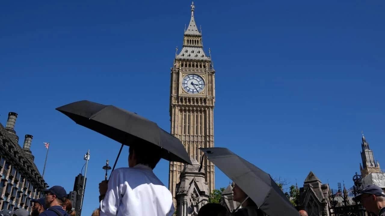 Foto - Termometreler 38,1’i gösterdi İngiltere tutuştu Londra alev alev yanıyor