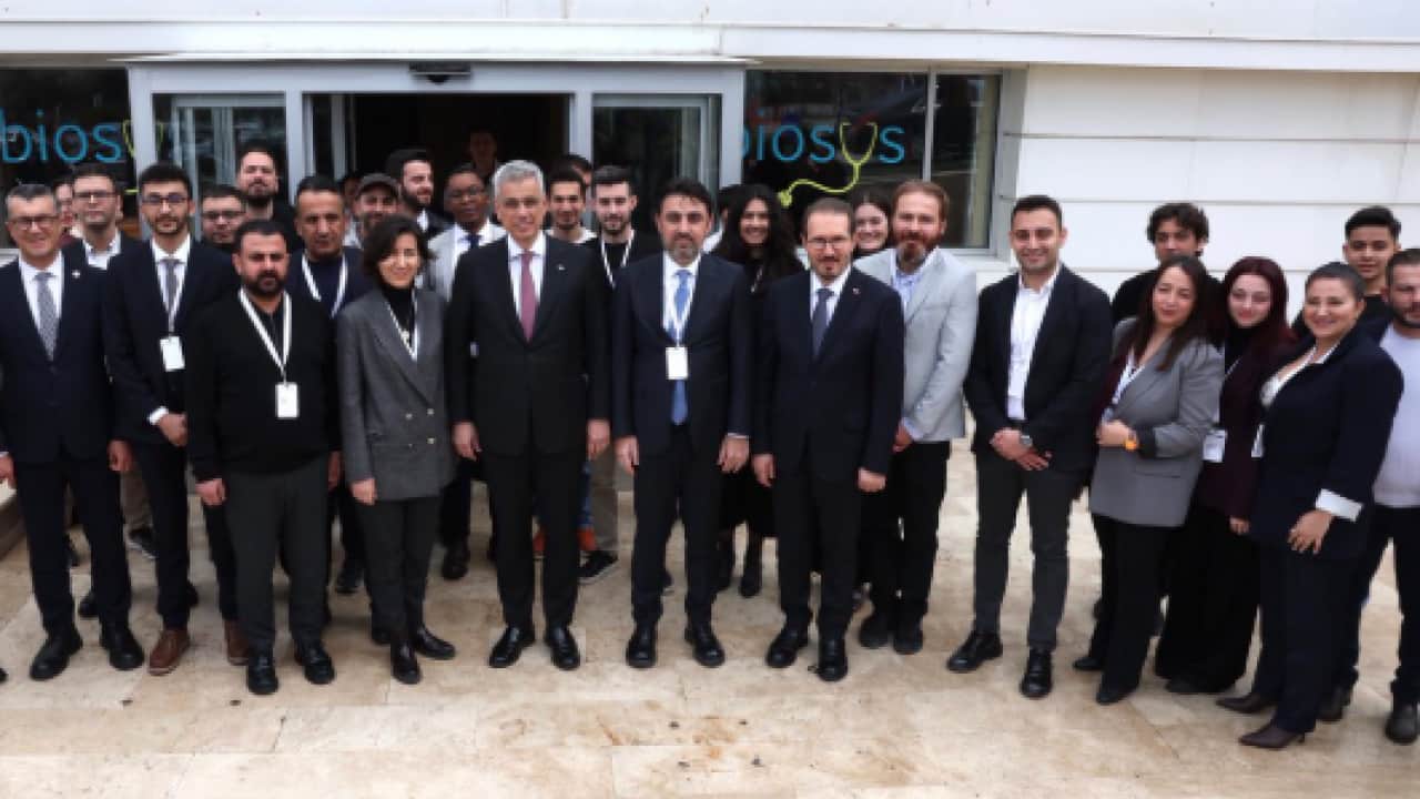 Foto - Terör bitti, teknoloji tesisleri geldi: Batman Türkiye’nin vantilatör üssü oldu