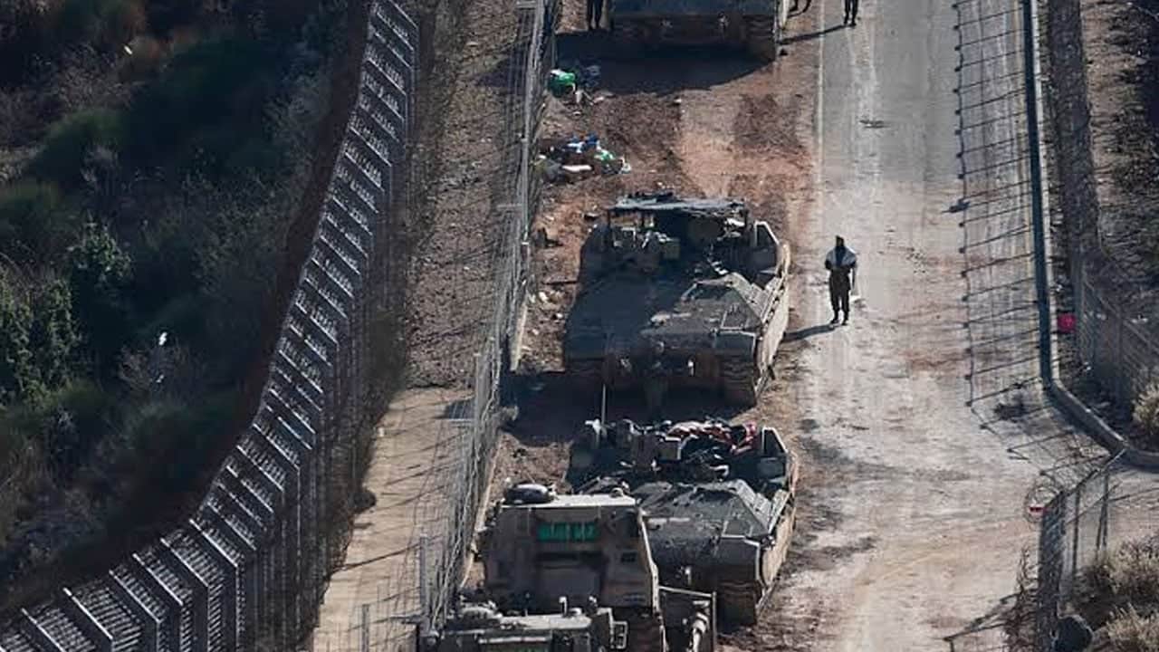 Foto - Terörist İsrail'den Suriye açıklaması: Yüzde 80 tamam