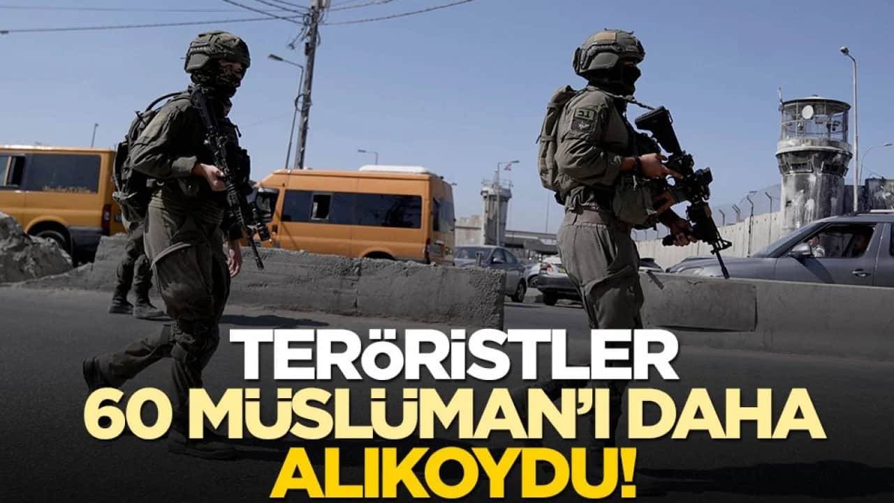 Teröristler 60'dan fazla Müslüman'ı alıkoydu! 2 gündür iyice azıttılar