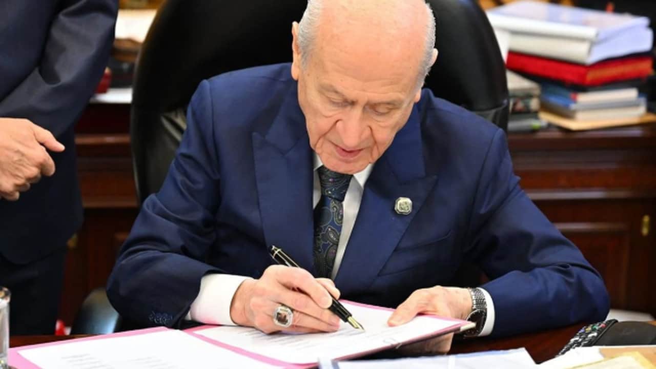 Foto - "Terörsüz Türkiye için sadece o MHP’li imza atmadı" denilmişti! İzzet Ulvi Yönter olayında işin aslı bambaşka çıktı