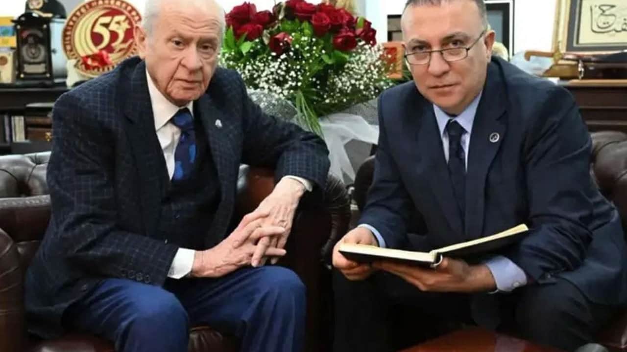 Foto - "Terörsüz Türkiye için sadece o MHP’li imza atmadı" denilmişti! İzzet Ulvi Yönter olayında işin aslı bambaşka çıktı