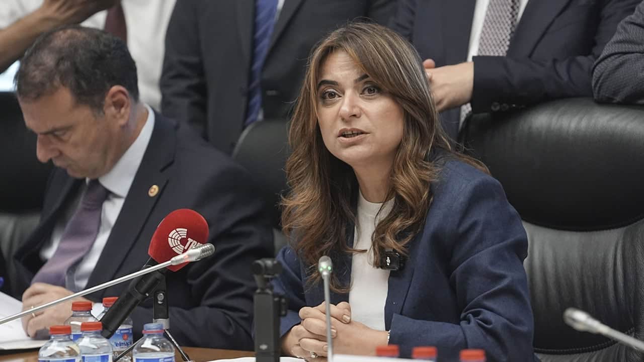 Foto - Terörsüz Türkiye Kanun Teklifi TBMM Adalet Komisyonunda! Abdulhamit Gül: Terörsüz Türkiye bir millet mutabakatıdır