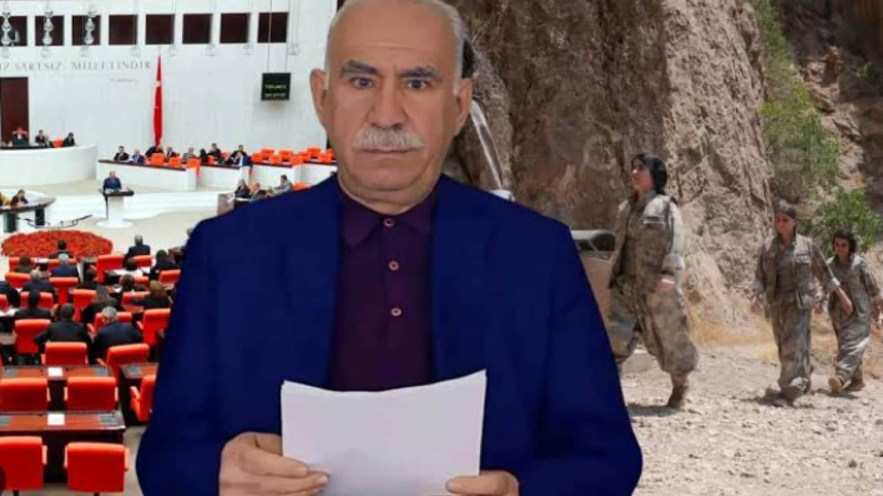 Foto - Terörsüz Türkiye vizyonunda tarihi viraj: Yasal süreç resmen başlıyor